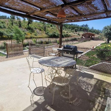 Vila Gecko Pego Longo São Luis Exteriér fotografie