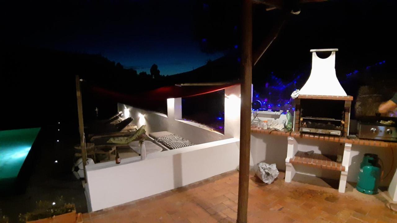 Vila Gecko Pego Longo São Luis Exteriér fotografie