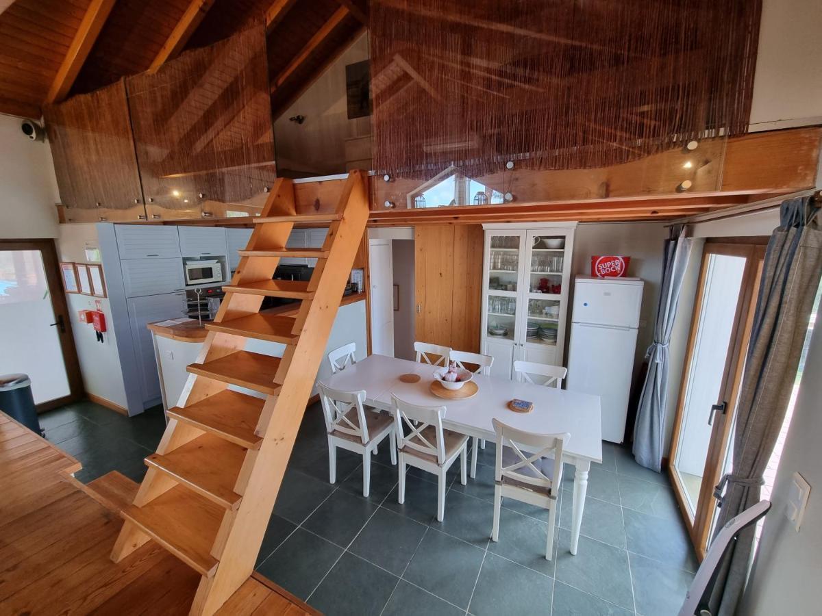 Vila Gecko Pego Longo São Luis Exteriér fotografie