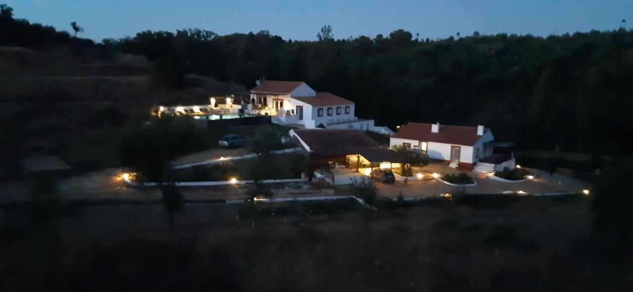 Vila Gecko Pego Longo São Luis Exteriér fotografie