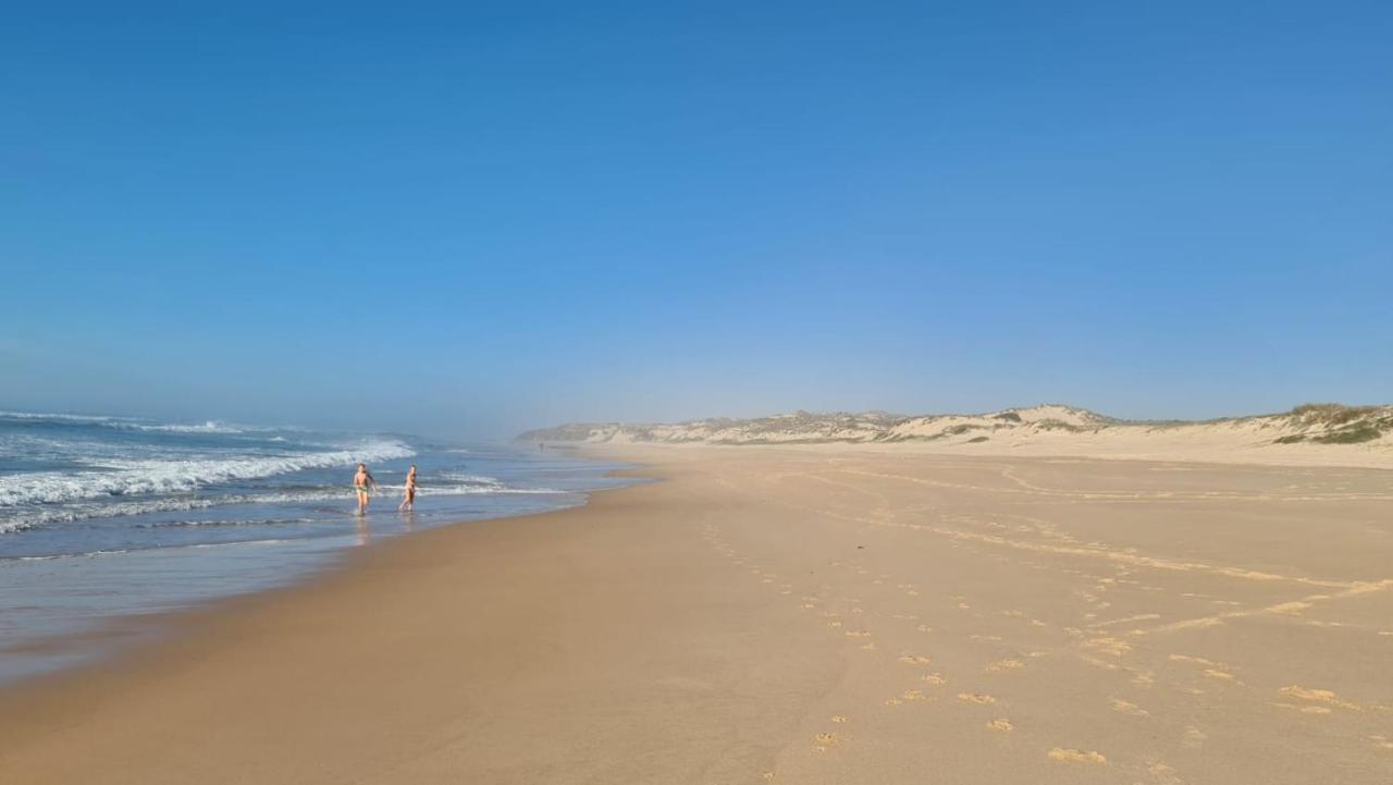 Vila Gecko Pego Longo São Luis Exteriér fotografie