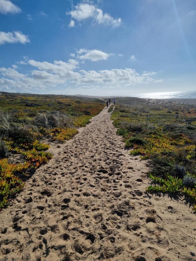 Vila Gecko Pego Longo São Luis Exteriér fotografie