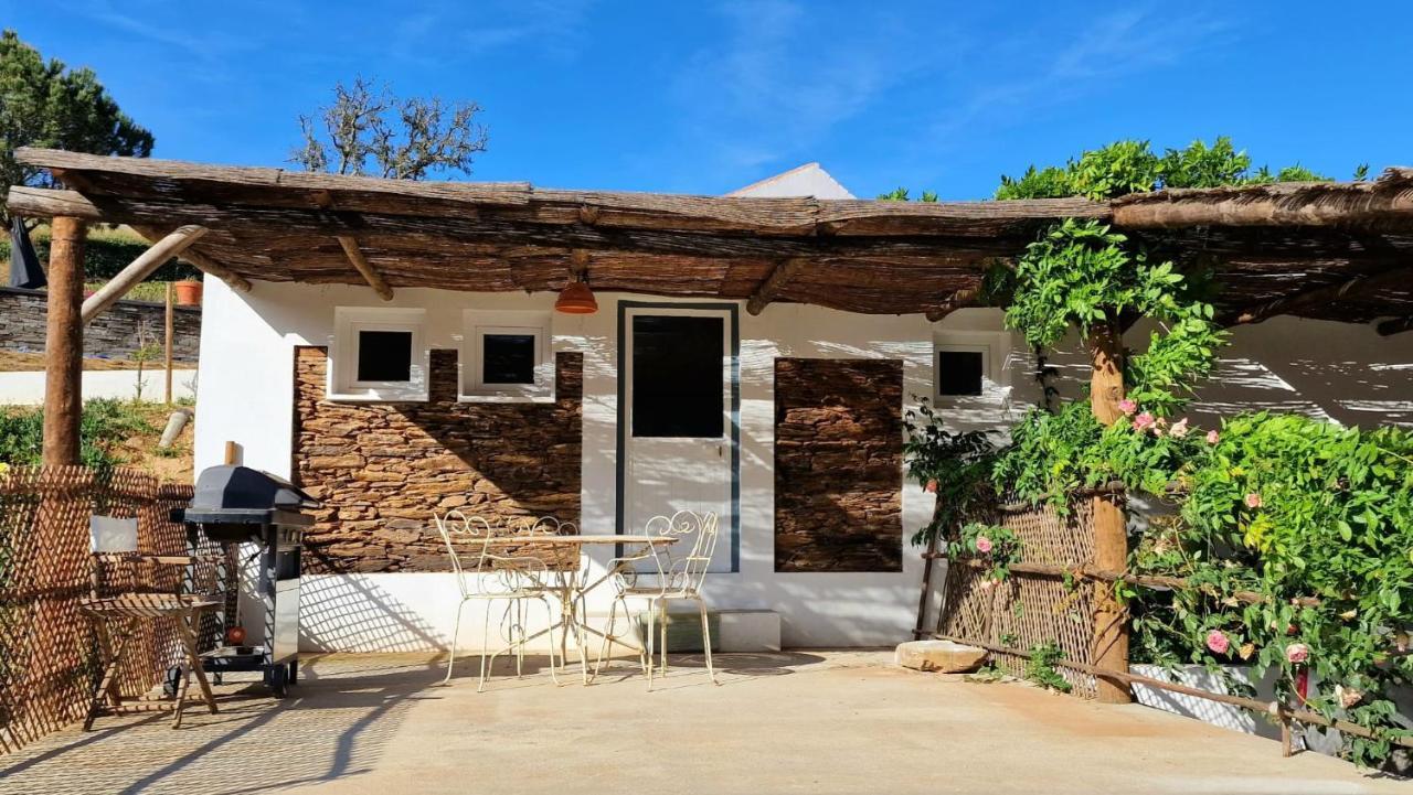 Vila Gecko Pego Longo São Luis Exteriér fotografie