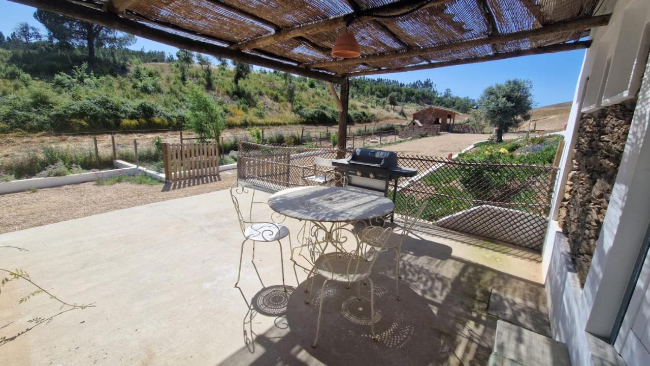Vila Gecko Pego Longo São Luis Exteriér fotografie
